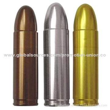 Pistol Bullet USB Flash Drive with Fast Shipping